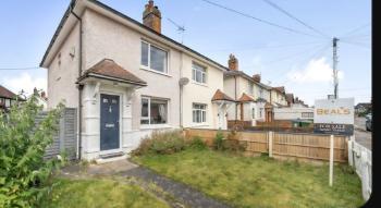 Hollie's front garden