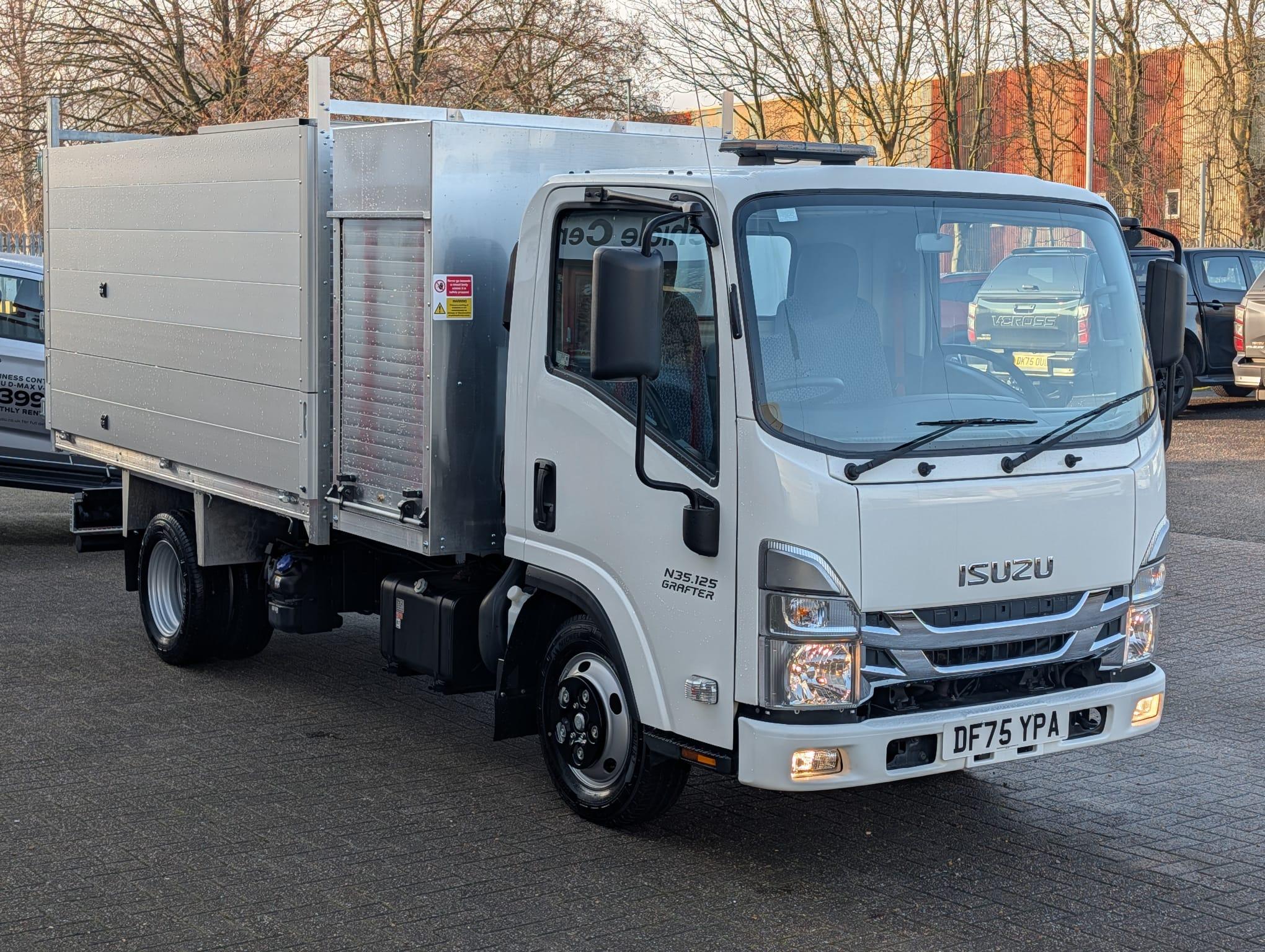 I’m Ted and I work for Isuzu Trucks in Warrington. - Page 2 - Arb ...