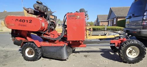 More information about "Used stump grinder for sale Carlton 4012 diesel"