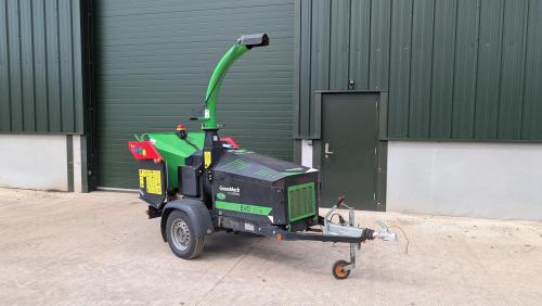 More information about "Evo165D - ex hire"