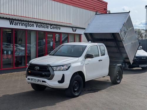 More information about "Toyota Hilux ARB (INC AIR BAGS) 3.5T"